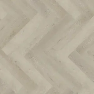 Wineo 400 wood XS | Balanced Oak Lightgrey - Fischgrät Sofort Bestellen